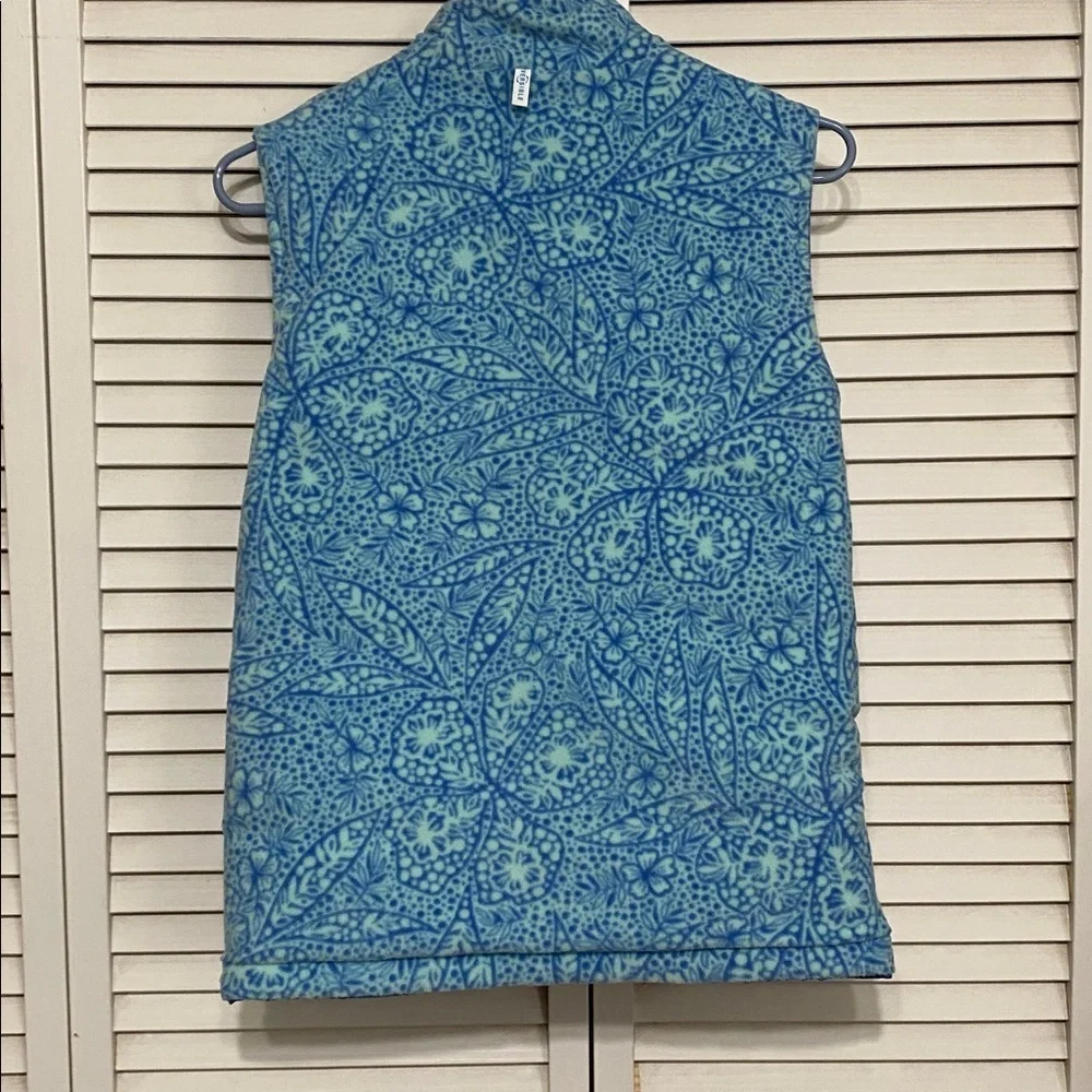 Columbia Reversible Puffer Vest Size Girls L